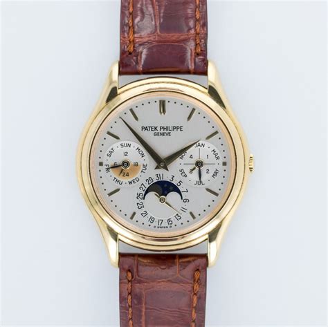 patek philippe ref. 3940|3940j.